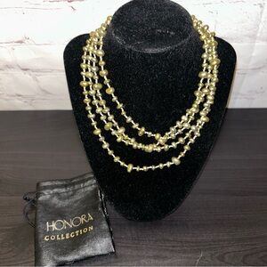 Honora freshwater pearl necklace